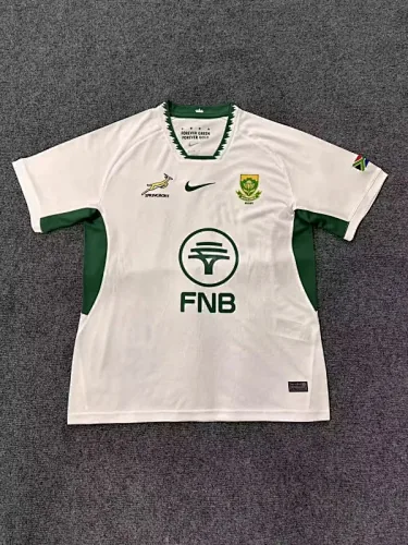 2025 South Africa Away Kit Football T-Shirt AAAAJersey Supply Yupoo