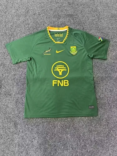 2025 South Africa Home Kit Football T-Shirt AAAAJersey Supply Yupoo