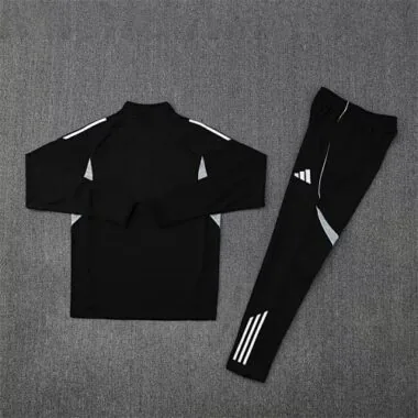 25-26 Argentina Blue Training Kits Long Football Tracksuits