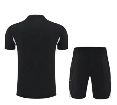 25-26 Argentina Black Training Kits Football Tracksuits