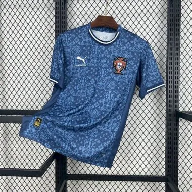 2025 Portugal Special Edition Kit Soccer T-Shirt AAAAJersey Supply Yupoo