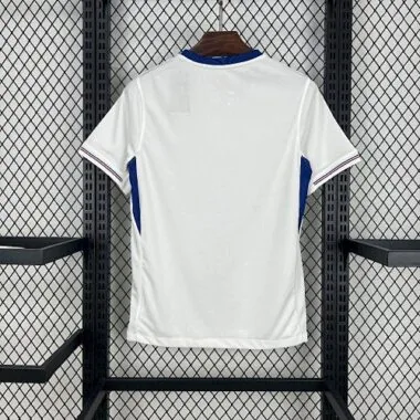 Camiseta de fútbol de la selección de Francia para partidos fuera de casa 2025