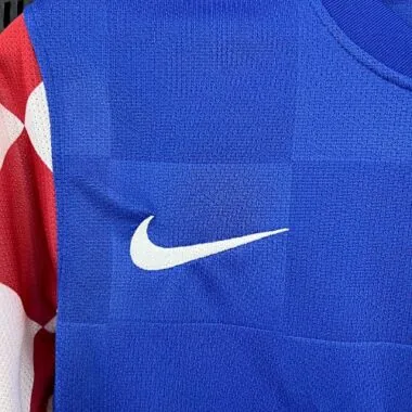 2010 Croatia Away Kit Retro Soccer T-Shirt