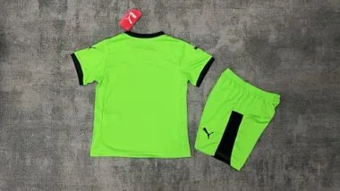 2025 Portugal Torwart-Kinder-Fußballset