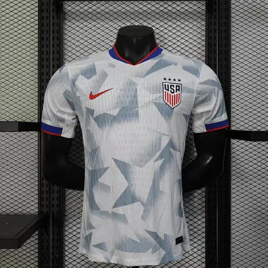 2025 USA Home Kit Player Version Soccer AAAAJersey Yupoo