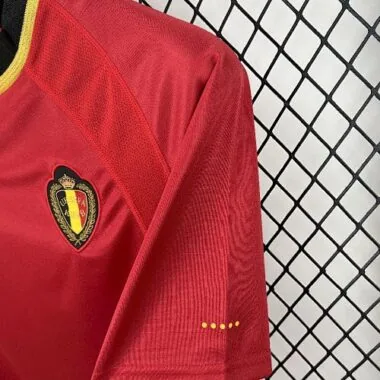 2000 Belgium Home Retro Kit Vintage Shirt Joy