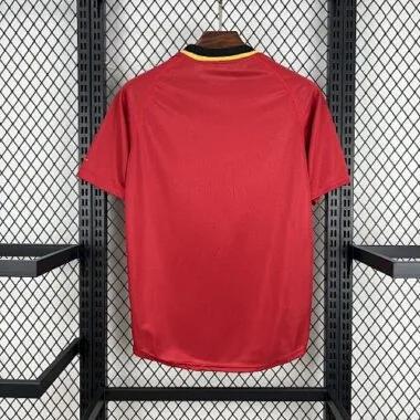 2000 Belgium Home Retro Kit Vintage Shirt Joy