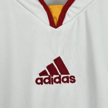 2010 Spain Away Retro Kit Vintage Shirt Joy