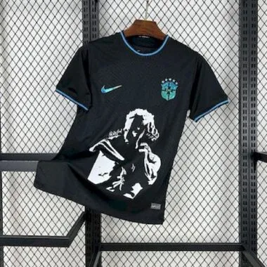 2022 Brazil Charles Oliveira Special Edition Shirt Football Apparels Joy