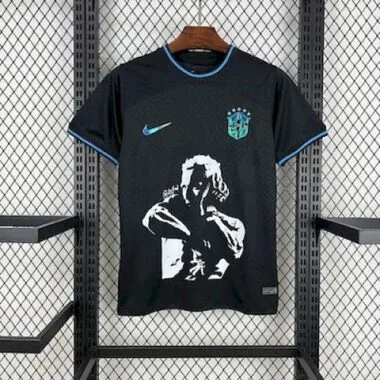 2022 Brazil Charles Oliveira Special Edition Shirt Football Apparels Joy