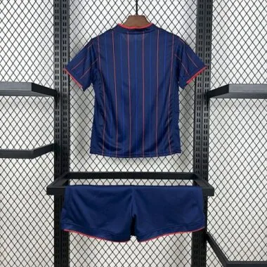 25-26 USA Away Kid Kits Youth Apparels