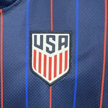 25-26 USA Away Kid Kits Youth Apparels
