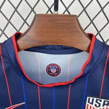 25-26 USA Away Kid Kits Youth Apparels