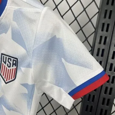 25-26 USA Home Kid Kits Youth Apparels