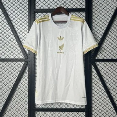 2025 Mexico Gold Cup White Special Edition Shirt Football Uniform AAAAJersey Wholesale Yupoo