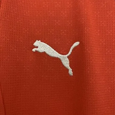 2025 Portugal Home Women Shirt Lady Uniform