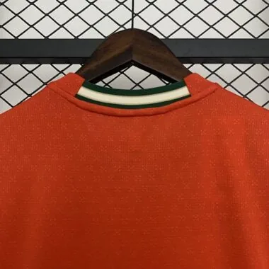 2025 Portugal Home Women Shirt Lady Uniform