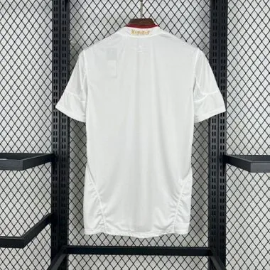 2010 Spain Away Kit Retro Soccer