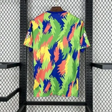 2025 Brazil Training Kit Soccer
