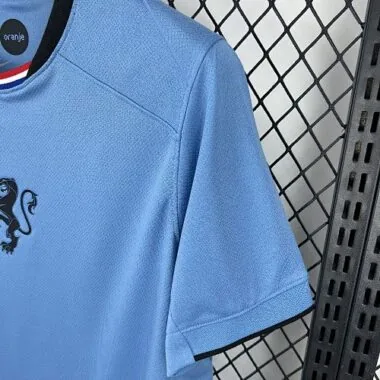 2025 Netherlands Away Kit Soccer