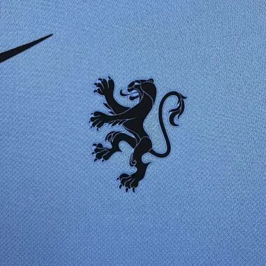 2025 Netherlands Away Kit Soccer