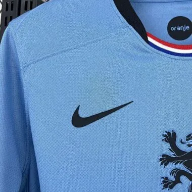 2025 Netherlands Away Kit Soccer