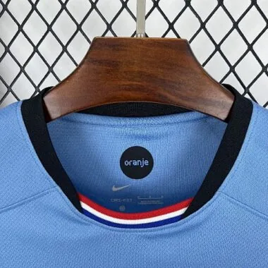 2025 Netherlands Away Kit Soccer