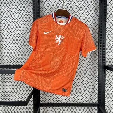 2025 Netherlands Home Kit Soccer