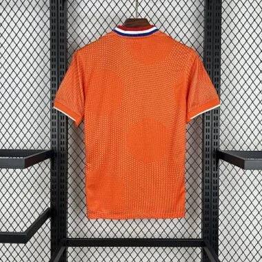 2025 Netherlands Home Kit Soccer