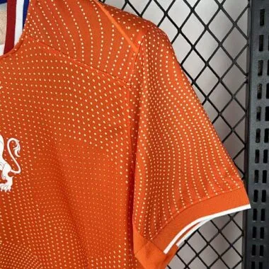2025 Netherlands Home Kit Soccer