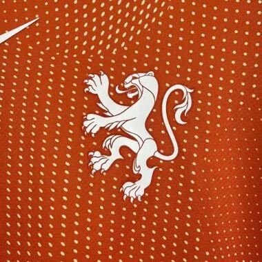 2025 Netherlands Home Kit Soccer