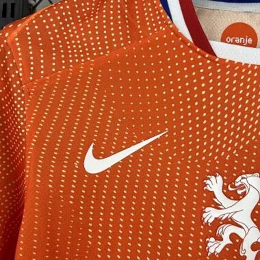 2025 Netherlands Home Kit Soccer