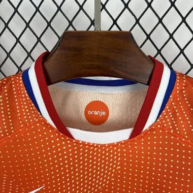 2025 Netherlands Home Kit Soccer