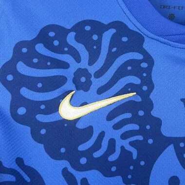 2025 Finland Away Kit Soccer
