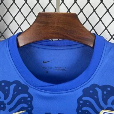 2025 Finland Away Kit Soccer