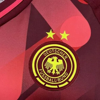 2025 Germany Away Kit Soccer AAAAJersey Yupoo
