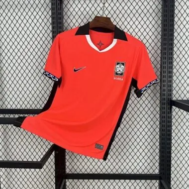 2025 South Korea Home Kit Soccer AAAAJersey Yupoo