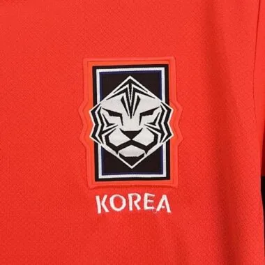 2025 South Korea Home Kit Soccer