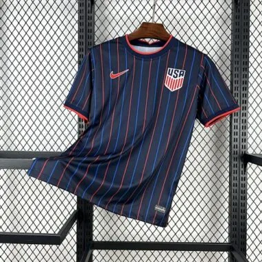 2025 USA Away Kit Soccer AAAAJersey Yupoo