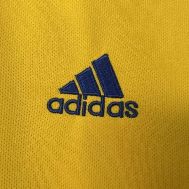 2000 Romania Home Retro Kit Vintage Shirt Soccer