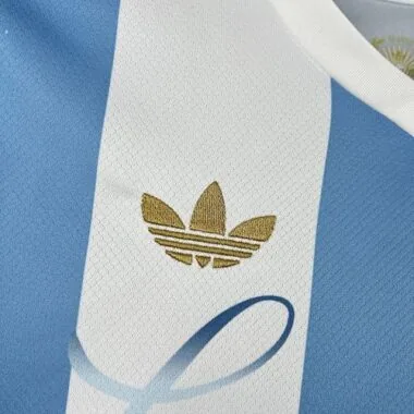 2024 Argentina Leo Messi Special Edition T-Shirt Football Apparels Soccer