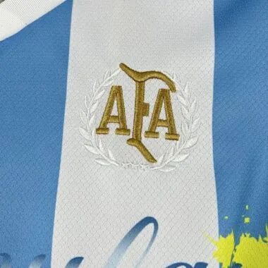 2024 Argentina Leo Messi Special Edition T-Shirt Football Apparels Soccer