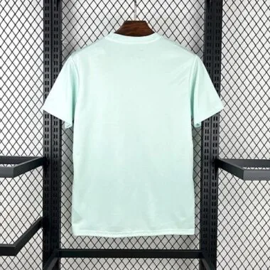 2025 Brazil Cristo Redentor Green Special Edition T-Shirt Football Apparels Soccer