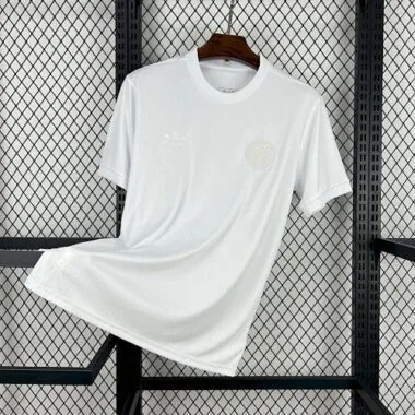 2025 Germany 125th Anniversary White Special Kit Football Apparels Soccer AAAAJersey Yupoo