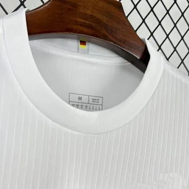 2025 Germany 125th Anniversary White Special Kit Football Apparels Soccer