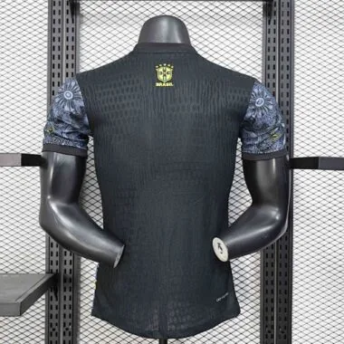 2025 Brazil Special Edition Kit Player Version Soccer