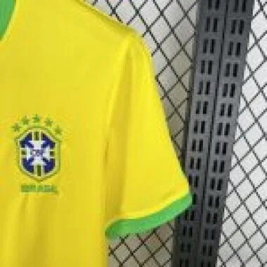 2025 Brazil Special Edition Kit Soccer
