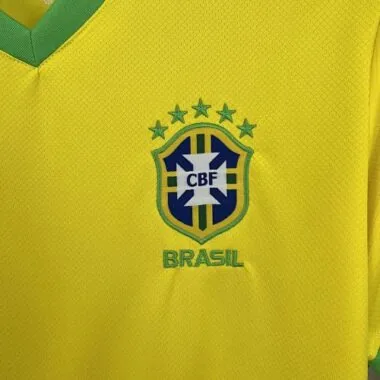 2025 Brazil Special Edition Kit Soccer