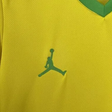 2025 Brazil Special Edition Kit Soccer