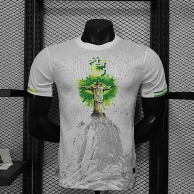 2025 Brazil Special Edition Player Version Soccer